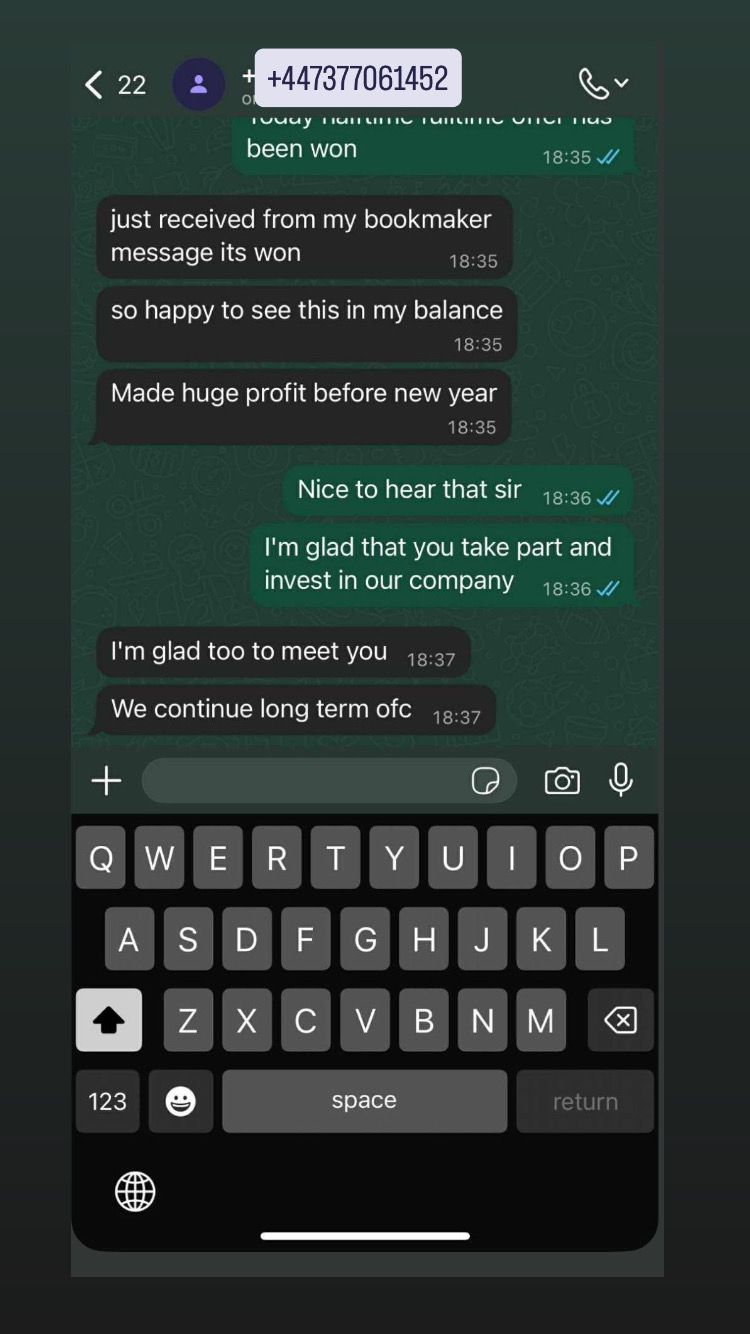 buy 100% Confirmed Fixed Matches