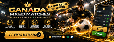 Canada football fixed matches